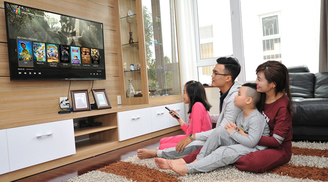 Đối tượng sử dụng dịch vụ truyền hình cáp FPT