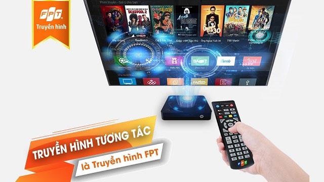 Giới thiệu gói truyền hình FPT