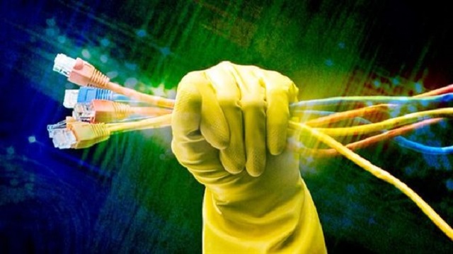 Quy trình lắp đặt mạng internet FPT sẽ bao gồm 4 bước cơ bản