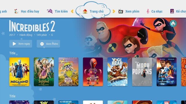 Với TV Box người dùng có thể giải trí thả ga