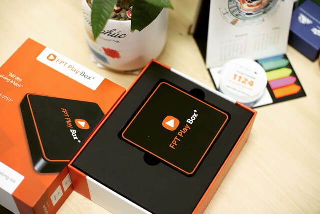 Các dòng Play Box của FPT