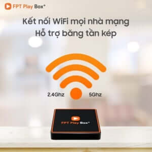 Mẫu sản phẩm thông minh Android TV Box