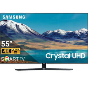 Tivi Samsung 55 inch - Thiết kế sang trọng