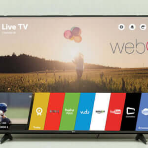 Tivi LG 65 inch